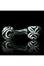 Glass by Jacs Lake Tuxedo Pipe by Glass by Jacs