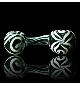 Glass by Jacs Lake Tuxedo Pipe