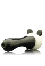 Tammy Baller Tammy Baller Panda Glass Spoon Hand Pipe