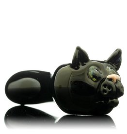 Tammy Baller Black Cat Pipe Tammy Baller