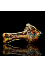 LG ISO Rainbow Retti Cap Fume Pipe by Crouch Glass