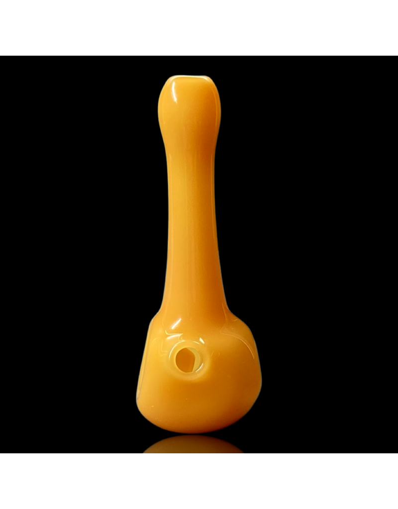 Butterscotch Square Head Pipe by Strangeways