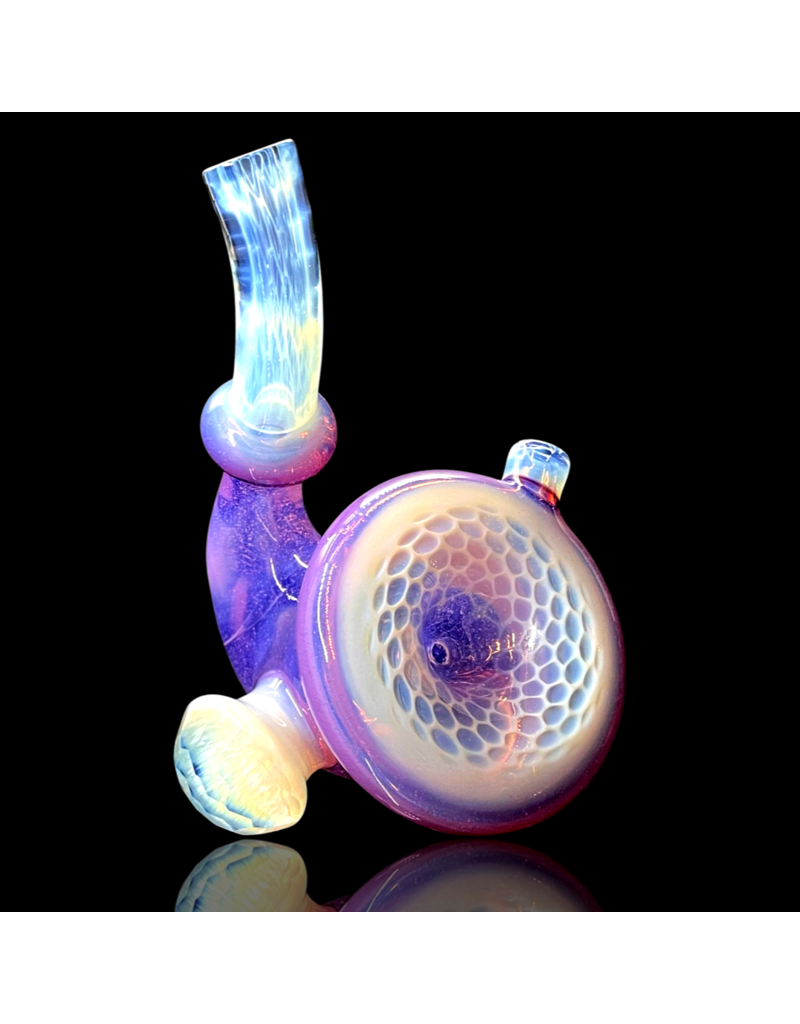 BEAK Glass Beak Honeycomb Sherlock Purple Lilac/ Ghost