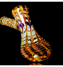 Glance Amber Purple & Fume WR Hammer