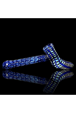 Blue & Fume WR Hammer by Glance Glass