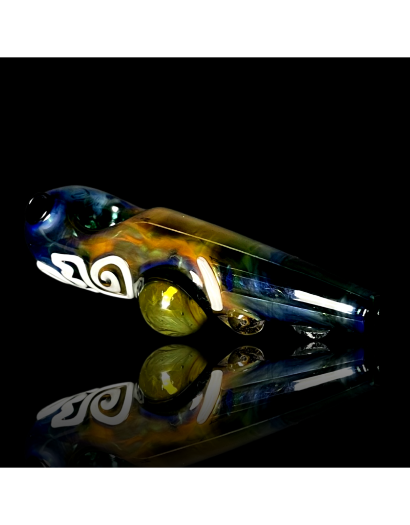 Dream Traveler Pipe by Built2Last