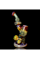 Gasp 10mm Dab Rig with Dewar Joint by Gasp