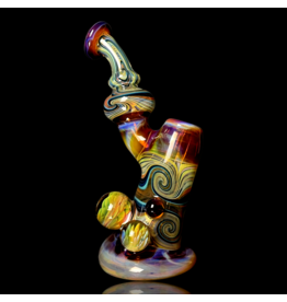 Gasp 10mm Dab Rig with Dewar Joint by Gasp