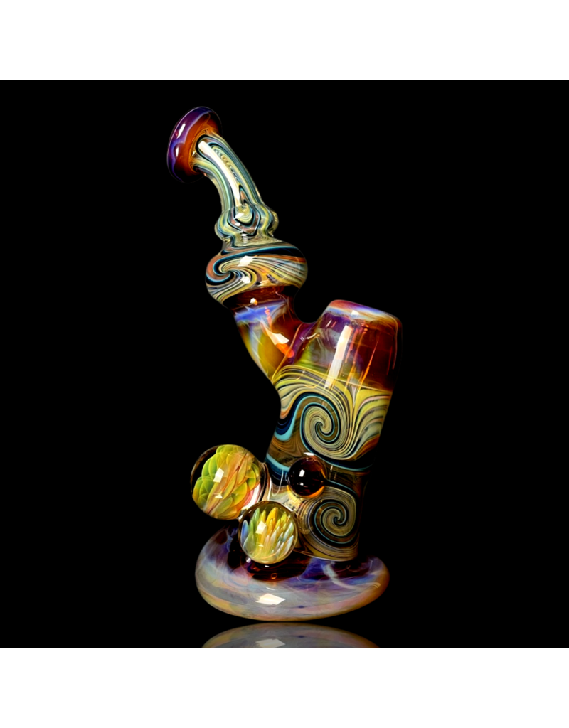 Gasp 10mm Dab Rig with Dewar Joint by Gasp