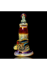 Gasp 10mm Dab Rig with Dewar Joint by Gasp