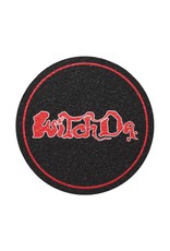 Witch DR 5" Red Witch Dr Rubber Moodmat | Made from 100% Upcycled Materials - other colors available