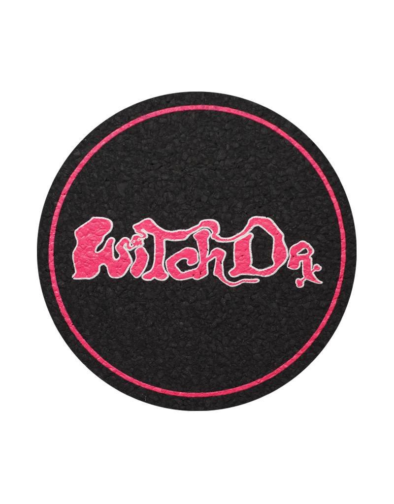 Witch DR 5" Pink Witch Dr Rubber Moodmat