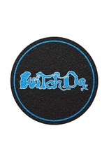 Witch DR 5" Blue Witch Dr Rubber Moodmat