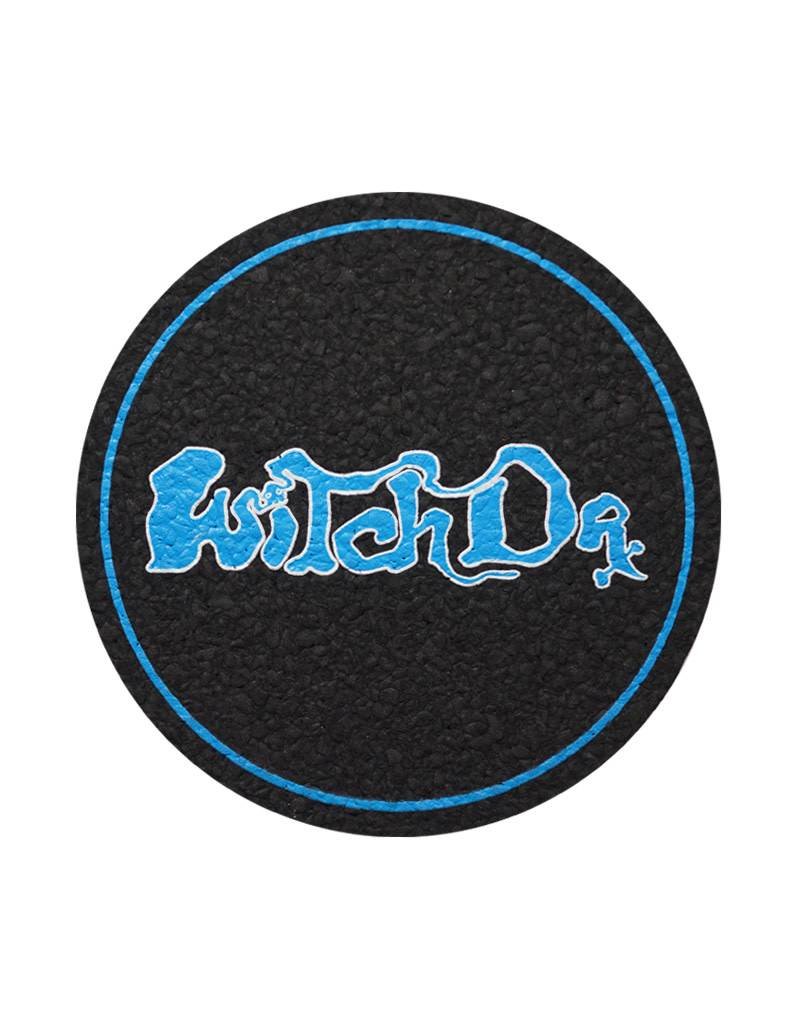 Witch DR 5" Blue Witch Dr Rubber Moodmat