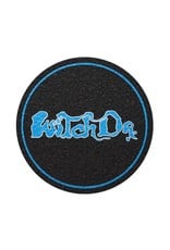Witch DR 8" Blue Witch Rubber Moodmat