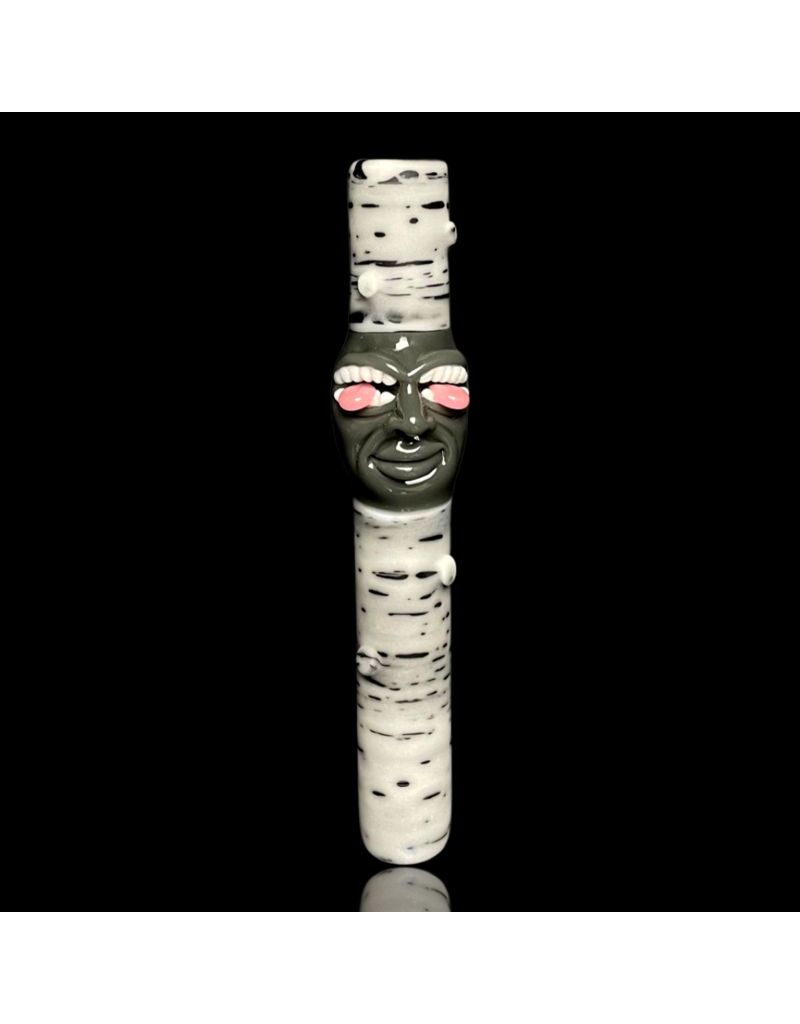 Witch DR "Birch Visuals" Chillum GPS x Witch DR 6.11