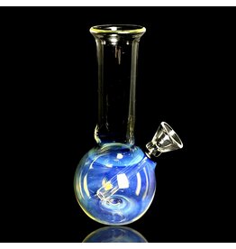 Fume Grommet Mini Bubble Bong Bergwerkz