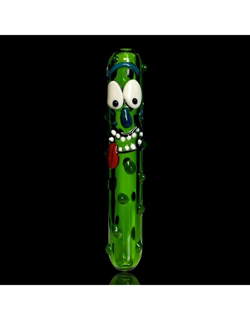 Pickle Rick Steamroller by Bergwerkz