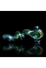 Jellyfish Glass Lake Dichro Get Twisted Pipe by Jellyfish