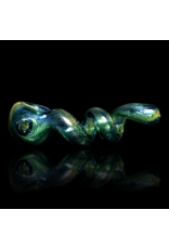 Jellyfish Glass Lake Dichro Get Twisted Pipe by Jellyfish