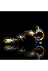 Jellyfish Glass Rainbow Dichro Get Twisted Pipe by Jellyfish