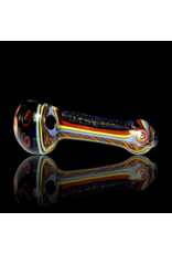 Lab Rat Glass Dichro Dancer Pipe (B) by Lab Rat