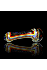 Lab Rat Glass Dichro Dancer Pipe (B) by Lab Rat