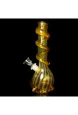 Special K 14mm Soft Glass Color Wrap Bong by Special K