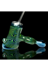 Linework Dry Hammer Hash Pipe (D) by Benn Terry