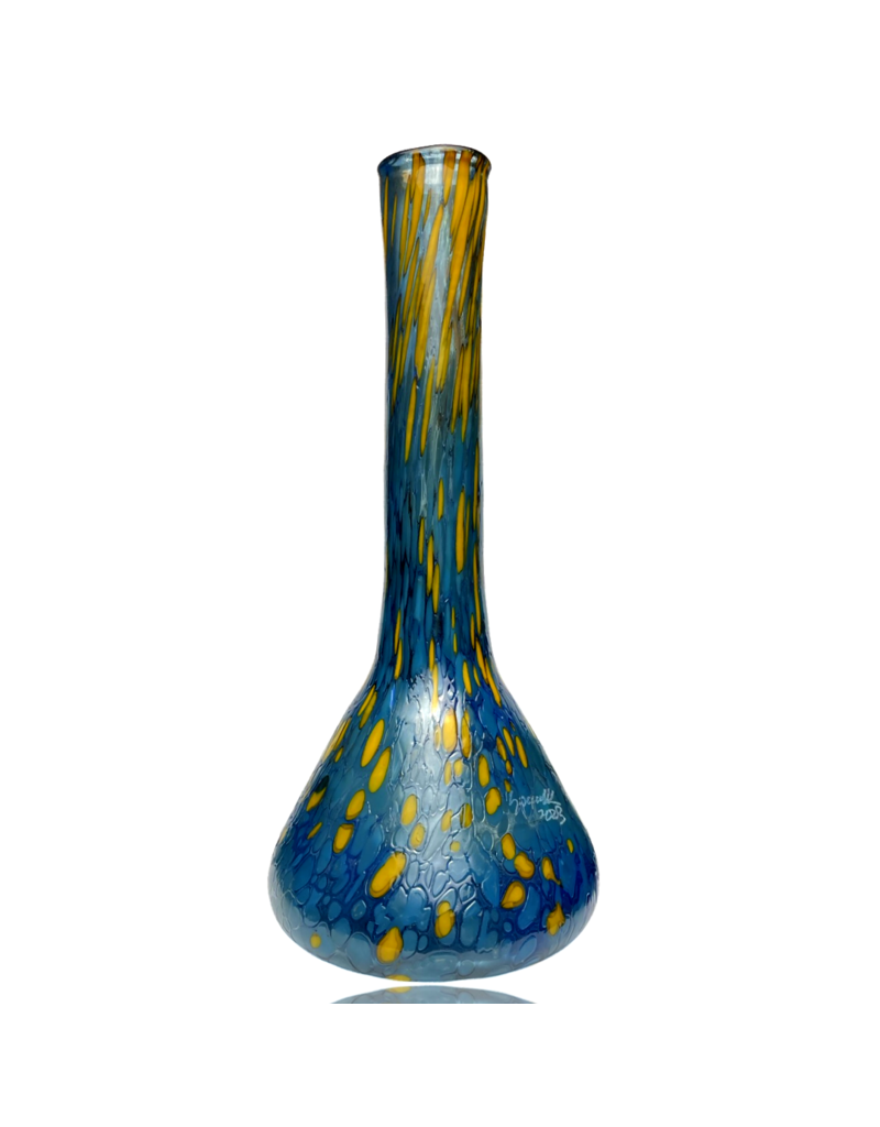 Special K 14mm Soft Glass Multi Color Bong (B) by Special K