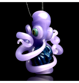 Octopus Pendant #2 Liz Wright x GPS