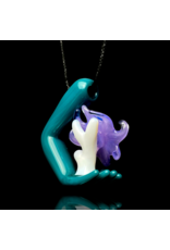 MaRCh MaDNe$$ DAY11 Grasping the Octopus Pendant Liz Wright x GPS