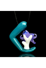 MaRCh MaDNe$$ DAY11 Grasping the Octopus Pendant Liz Wright x GPS