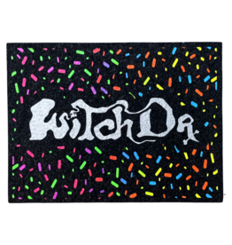 Moodmats Witch DR Sprinkles Rectangle Moodmat 8.25" x 11"