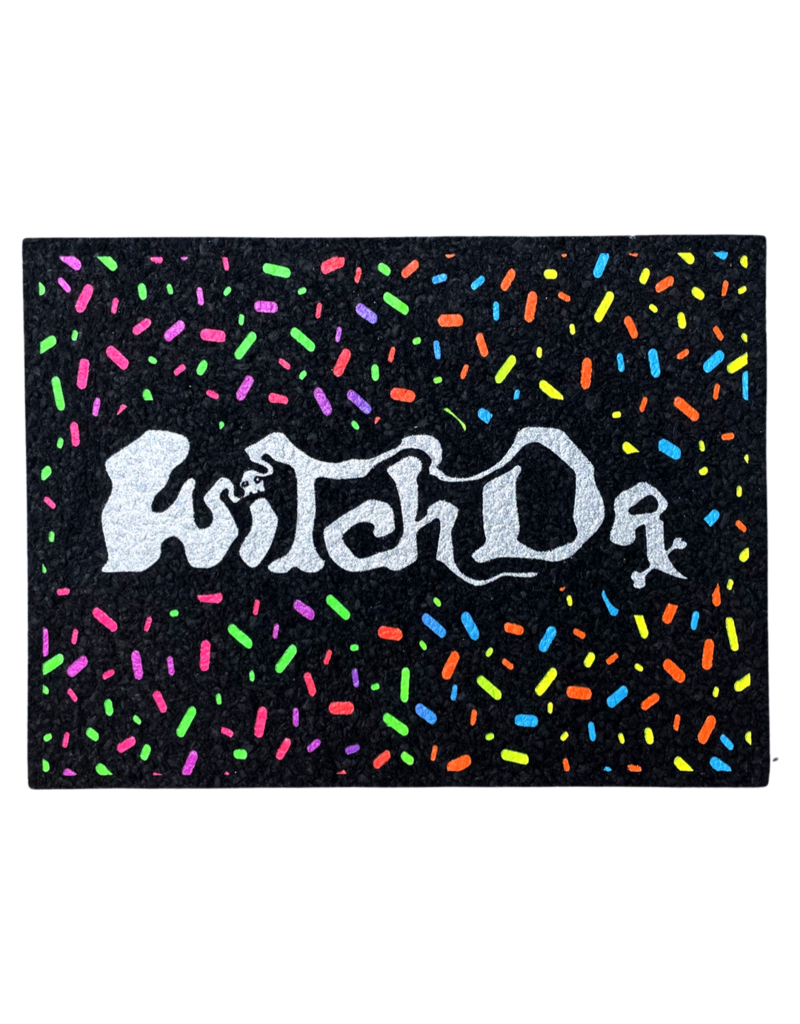 Moodmats Witch DR Sprinkles Rectangle Moodmat 8.25" x 11"