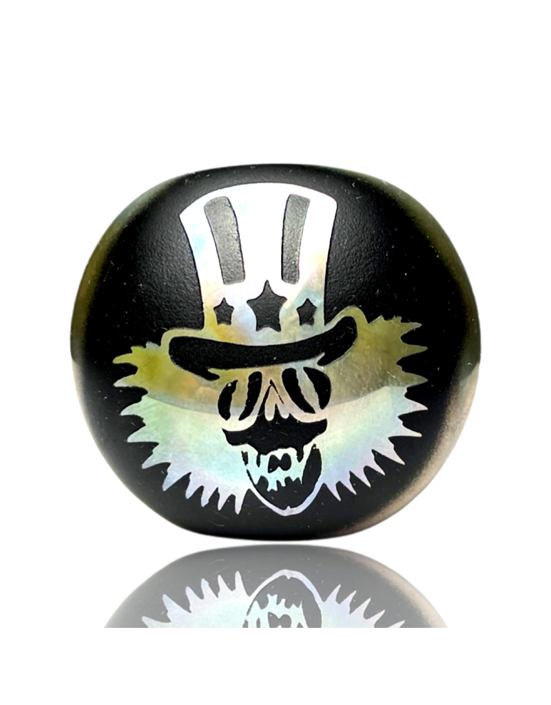 Joe Palmero Fume Uncle Sam GD Pipe by Joe Palmero