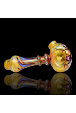 Liquid Sand Color Pinwheel Dry Pipe 120 (A) by Martha Proctor