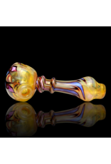 Liquid Sand Color Pinwheel Dry Pipe 120 (A) by Martha Proctor