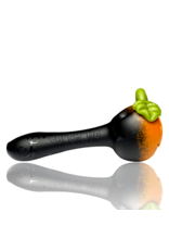 Witch DR DOC23 Happy Squiggle Carved Pumpkin Pipe
