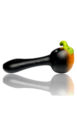 Witch DR DOC23 Evil Squiggle Carved Pumpkin Pipe