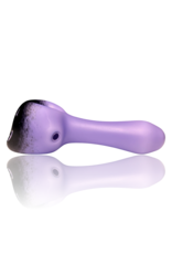 Witch DR DOC23 Classic Face Purple Carved Sag Pipe