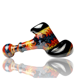 Witch Dr. ISO Salt n' Pepper Frit Pipe