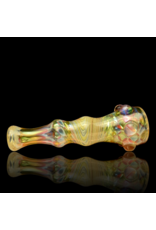 Snodgrass Family Glass Multi Section Fume Chillum by Jon G SFG23