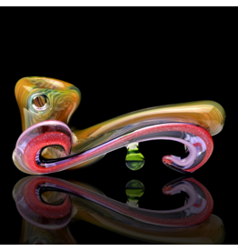 David Colton X Treso Sherlock Pipe