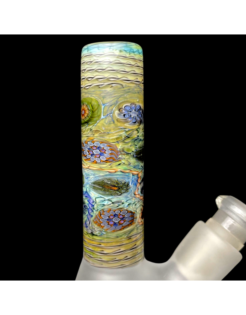 Jerry Kelly 14mm Blasted Chaos Mini Tube C by Jerry Kelly