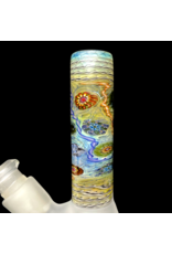 Jerry Kelly 14mm Blasted Chaos Mini Tube C by Jerry Kelly