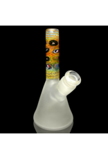 Jerry Kelly 14mm Blasted Chaos Mini Tube A by Jerry Kelly