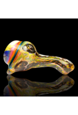 ISO Fume & Latti Honeycomb Cap Sherlock by Crouch Glass