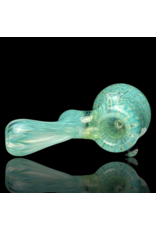 Witch DR Witch DR Aqua Azul & Fume W&R Upright Bubbler