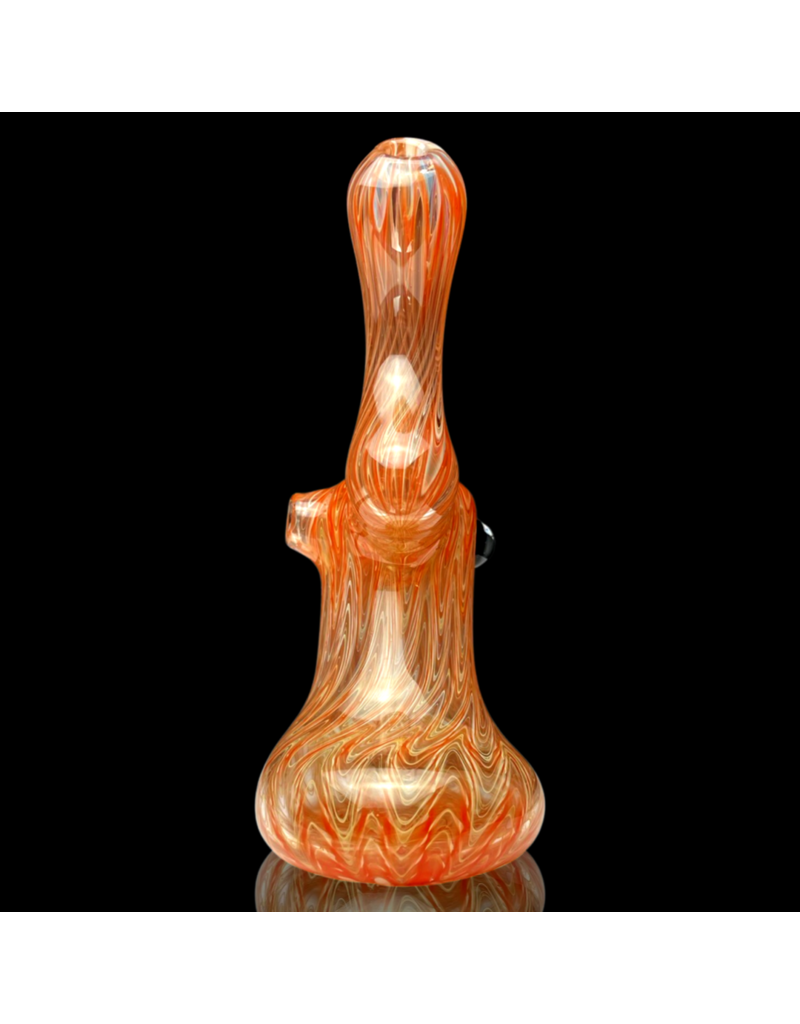 Witch DR Witch DR Poppy & Fume W&R Upright Bubbler